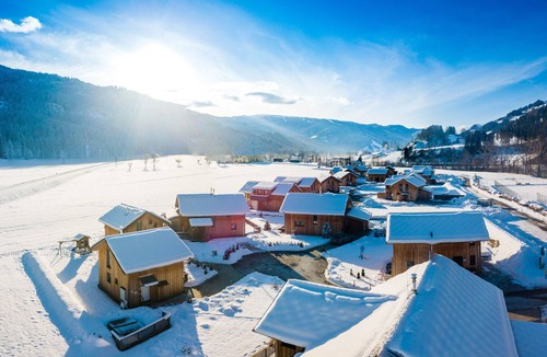 Murau Ski Chalet | Superior Chalet # 23 with IR-sauna & whirlpool