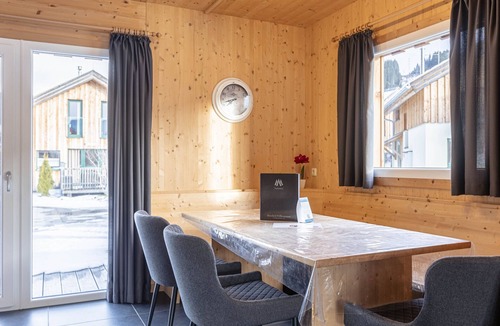 Murau Ski Chalet | Superior Chalet # 23 with IR-sauna & whirlpool