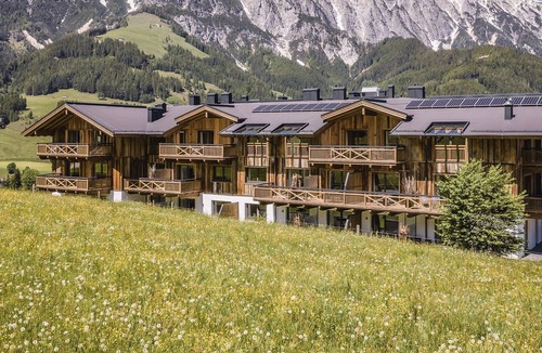 Rain Apartment | Superior Doppelzimmer mit Balkon Flex HP - Hotel Stockinggut by Avenida Leogang