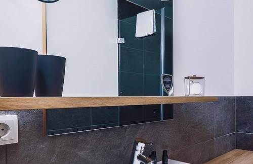 Rain Apartment | Superior Doppelzimmer mit Balkon Super Flex HP - Hotel Stockinggut by Avenida Leogang