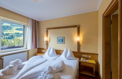 Bad Hofgastein Hotel | Superior Double Room With Balcony - Germania, Akzent Hotel