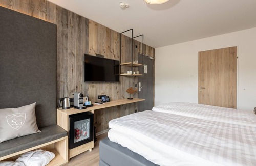 Rain Apartment | Superior double room NRF BF - Hotel Stockinggut by Avenida Leogang
