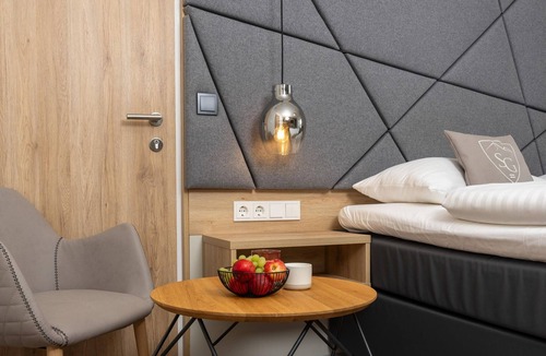 Rain Apartment | Superior double room NRF BF - Hotel Stockinggut by Avenida Leogang