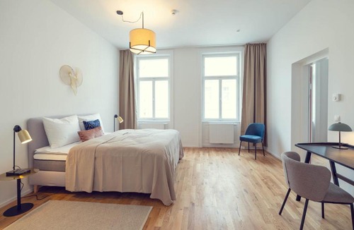 Alsergrund Apartment | The 77 MARIE
