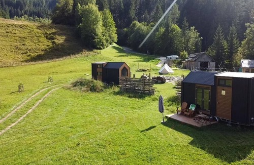 Zell House | The Alpine Experience 2 by Tiny Away