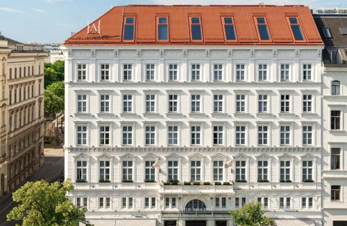 Innere Stadt Hotel | The Amauris Vienna - Relais & Châteaux