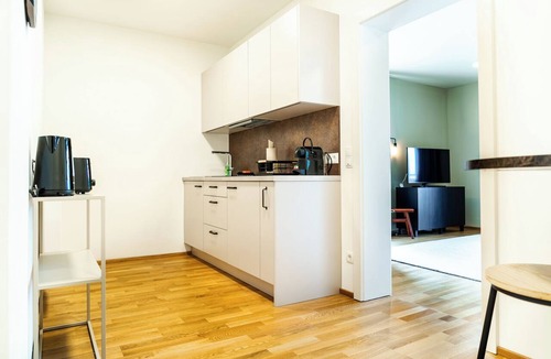 Bregenz Apartment | The Atelier – Space for Inspiration