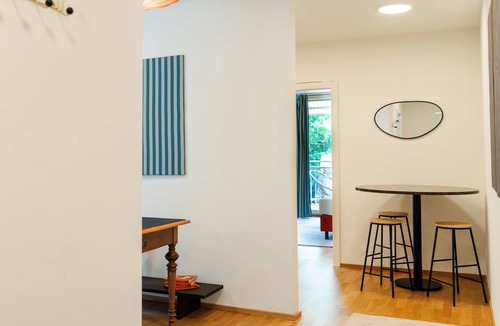 Bregenz Apartment | The Atelier – Space for Inspiration