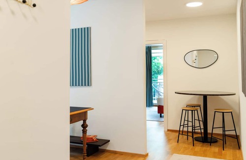 Bregenz Apartment | The Atelier – Space for Inspiration
