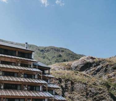 Gurgl Hotel | The Crystal VAYA Unique