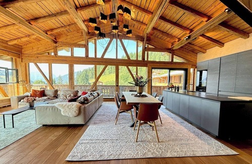 Oberhausen Ski Chalet | The Erlacher Alpenrefugium by Belle-Stay