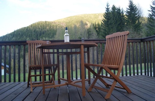 Stadl an der Mur Ski Chalet | The Lodge