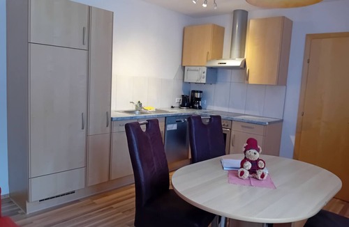 Pfunds Apartment | The Mark Family's Vacation Rental! Whether it's skiing, hiking, or biking, anything is possible!