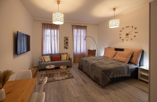 Stuwerviertel Apartment | The Vienna Stay by Radiant