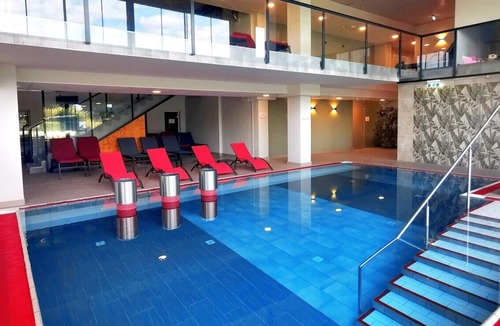 Lutzmannsburg Hotel | Thermenhotel All In Red