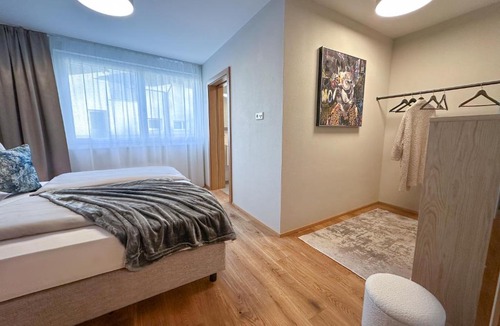 Seekirchen Markt Apartment | "THREE" - Premium Apartments Seekirchen, modern, zentral gelegen
