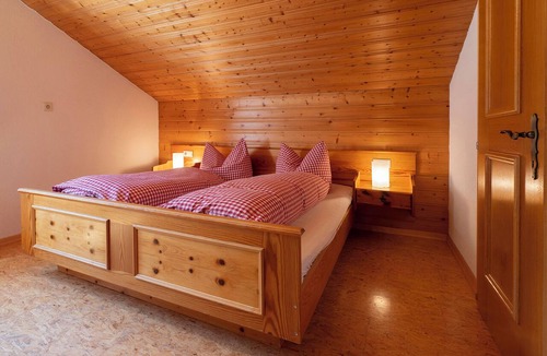 Tschagguns Apartment | Tilisuna Vacation Rental in Tschagguns with a Beautiful View
