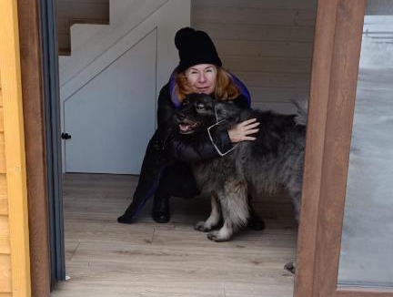 Stall Apartment | Tiny House Waldschmied 1