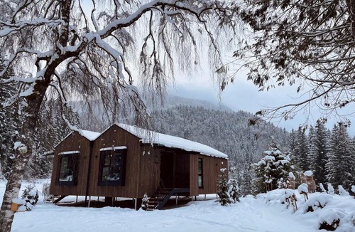 Unken House | TINY Wald oder WIESE