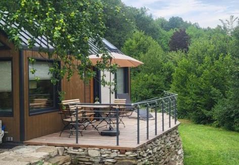 Wald Apartment | Tinyhouse am Bach, 3144 Wald