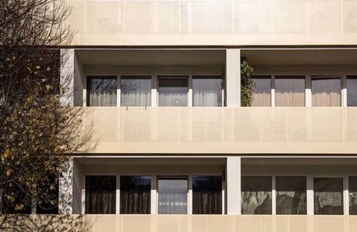 Bad Schallerbach Apartment | Top 17 design studio in sought-after spa location
