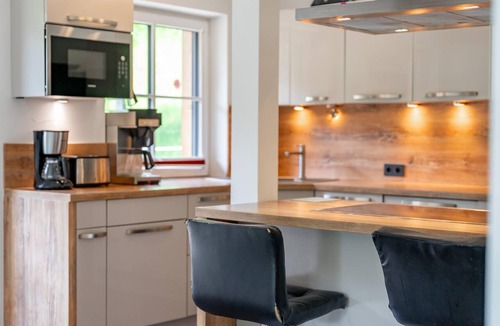 Vorderglemm Ski Chalet | Top chalet near the slope and lift in Saalbach