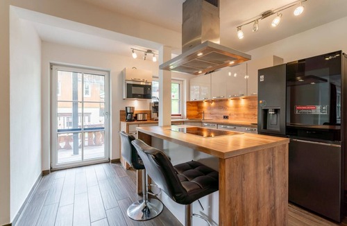 Vorderglemm Ski Chalet | Top chalet near the slope and lift in Saalbach