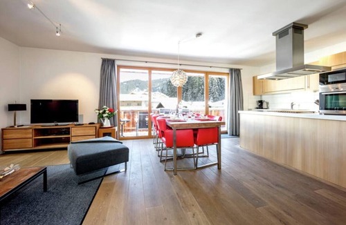 Gerlos Apartment | Top location Gerlos! - Lovely Apartment - 6P
