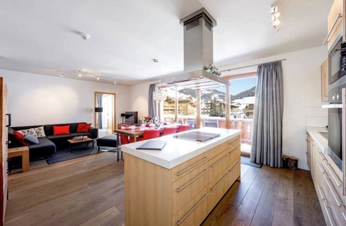 Gerlos Apartment | Top location Gerlos! - Lovely Apartment - 6P