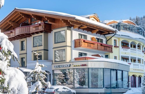 Hinterthal House | Torscharte/Hochmais Junior Suite - Hotel & SPA Urslauerhof