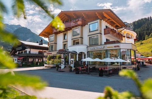 Hinterthal House | Torscharte/Hochmais Junior Suite - Hotel & SPA Urslauerhof