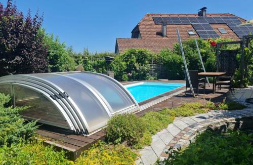 Bad Schallerbach Apartment | Traumhaftes Ferienappartement am Kurpark in Bad Schallerbach