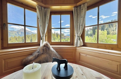 Going am Wilden Kaiser Ski Chalet | Traumhaftes Luxus-Chalet für 8 Personen zwischen Kitzbühel & Ellma
