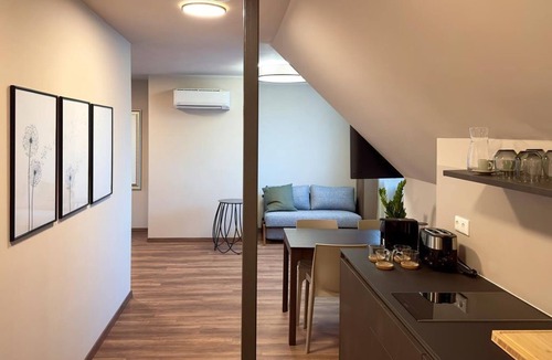 Bad Gleichenberg Apartment | Trautes Quartier Apartment 3 - Trautes Quartier
