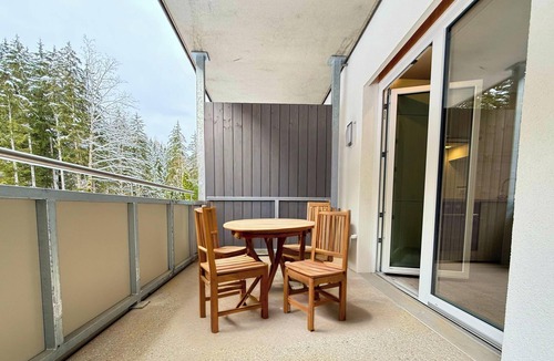 Gruenau im Almtal Apartment | Treehouse - Top 1 | directly on the ski slope | bathtub | terrace