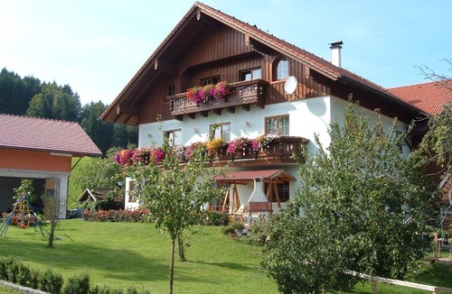 Unterach am Attersee Apartment | Tremlhof