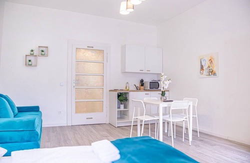 Ottakring Apartment | Trendy Studio w/Free Coffee - Wiener Stadthalle