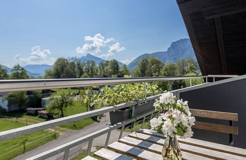 Sankt Lorenz Apartment | Triple room Sissi - Guesthouse Drachennest