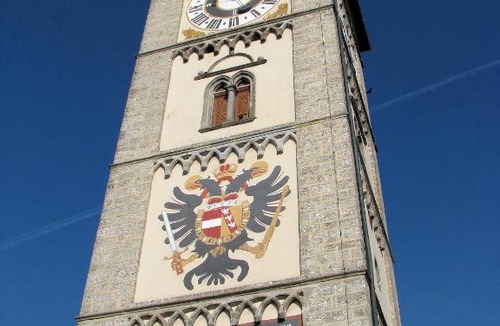 Enns House | Turmhotel