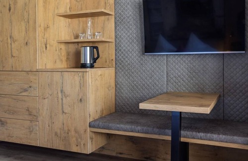 Achenkirch House | Twin room with balcony (1 night) - Boutiquehotel Acherl