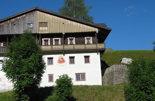 Maria Luggau Ski Chalet | Unser kleines Bauernhaus