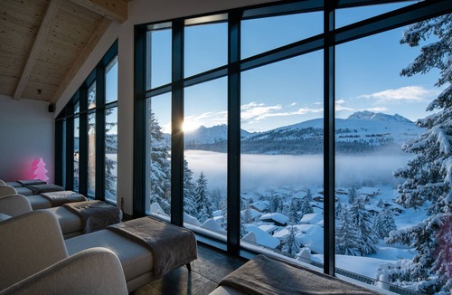 Konigsleiten Hotel | Ursprungs Panorama Hotel Königsleiten