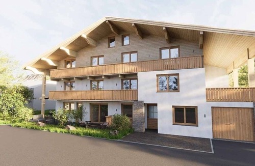 St. Ulrich Am Pillersee Apartment | Vacation apartment/apartment for 6 guests with 60m² in Sankt Ulrich am Pillersee (312525)