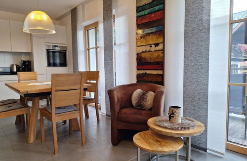 Scheffau am Wilden Kaiser Apartment | Vacation apartment Jade, cozy apartment with sauna, lift, south-west facing terrace