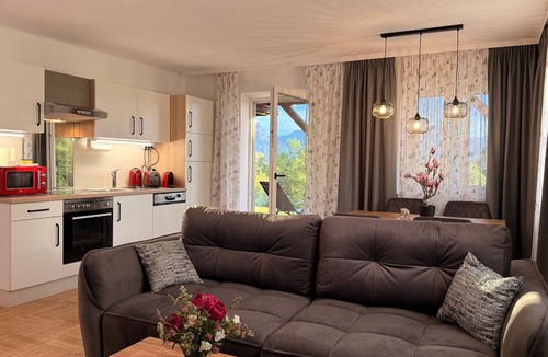 Steinbach am Attersee Apartment | Vacation apartment 3 - Herzkirsche - Attersee Panorama Apartments