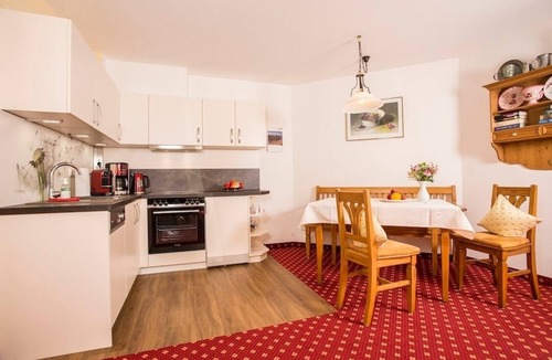 Hirschegg Apartment | Vacation apartment/apartment for 4 guests with 60m² in Hirschegg (315141)