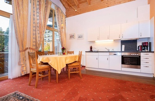 Hirschegg Apartment | Vacation apartment/apartment for 4 guests with 60m² in Hirschegg (315176)