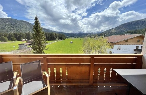 Leutasch Apartment | Vacation apartment/apartment for 2 guests with 35m² in Leutasch (186011)