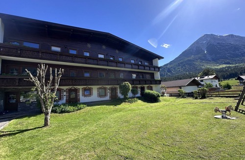 Leutasch Apartment | Vacation apartment/apartment for 6 guests with 73m² in Leutasch (186270)