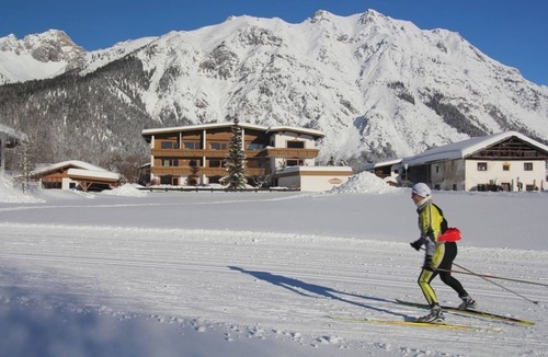 Leutasch Apartment | Vacation apartment/apartment for 6 guests with 75m² in Leutasch (186271)